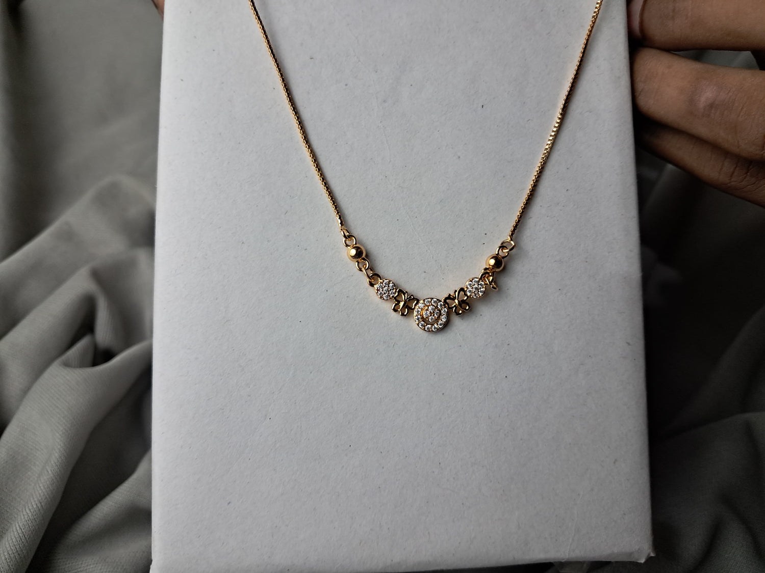 Necklace